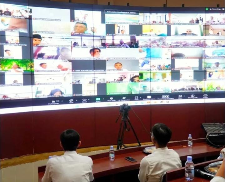 339 Koperasi Merah Putih Sudah Terbentuk di Pandeglang