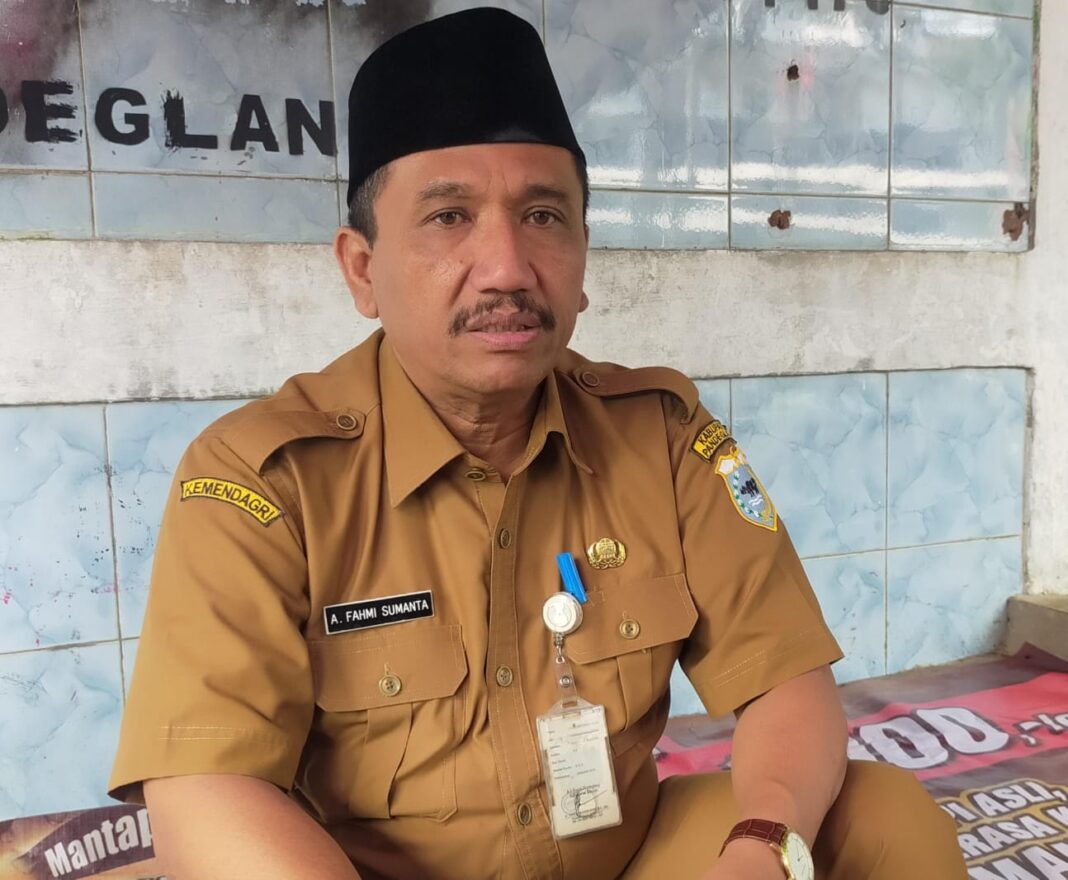 Banyak Jalan Rusak, Pemkab Pandeglang ‘Colek’ Pemerintah Pusat