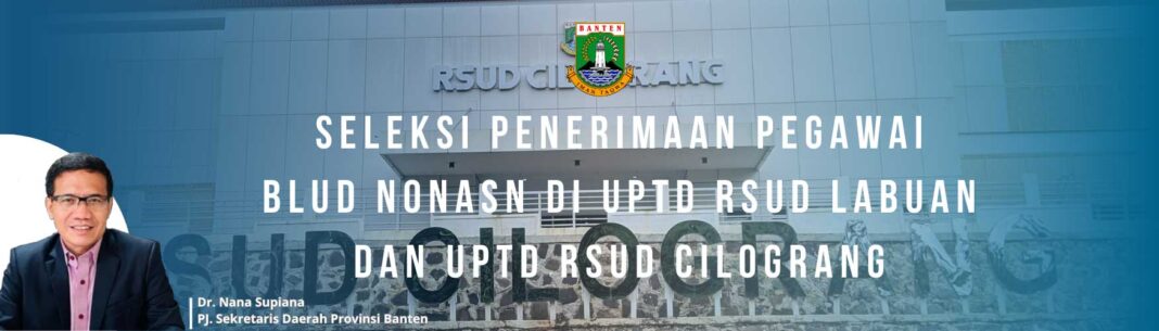 Calon Sekda Kota Serang Mulai Menguat