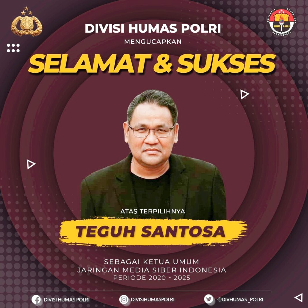 Cegah Informasi Menyesatkan, Ketua JMSI Ingatkan Jurnalisme Berkualitas