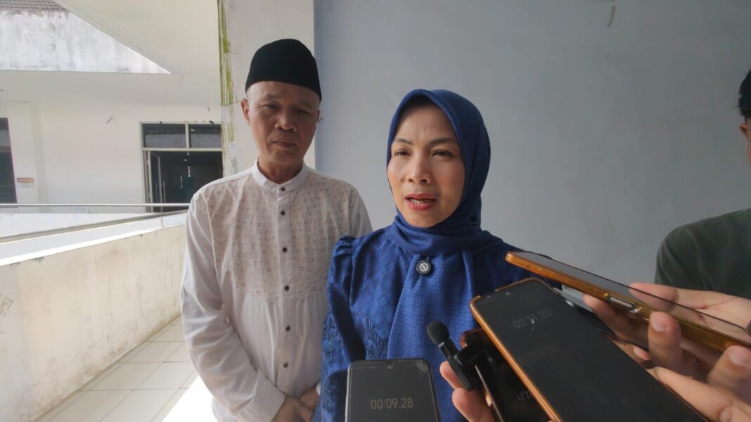 Disnakkeswan Lebak Gandeng Kejari Dampingi Hukum Proyek Upland