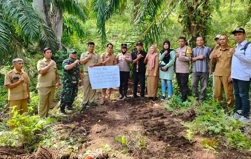 DPRD Banten Awasi Program Jalan Usaha Tani
