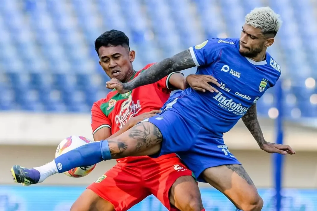 Julia Cesar Ingin Langsung Nyetel dengan Persib