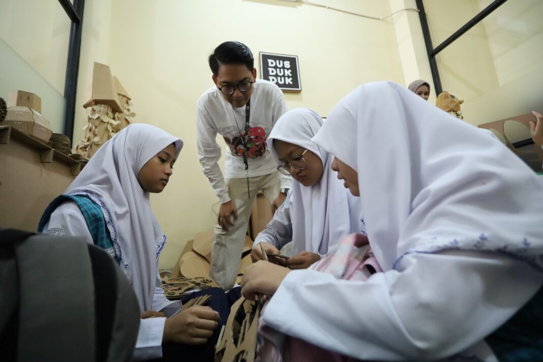 Ketileng Raih Predikat Kelurahan Pantas Anak di Cilegon