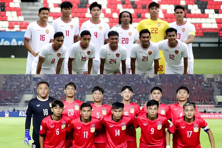 Komparasi Ranking FIFA Timnas Putri Indonesia vs Pakistan