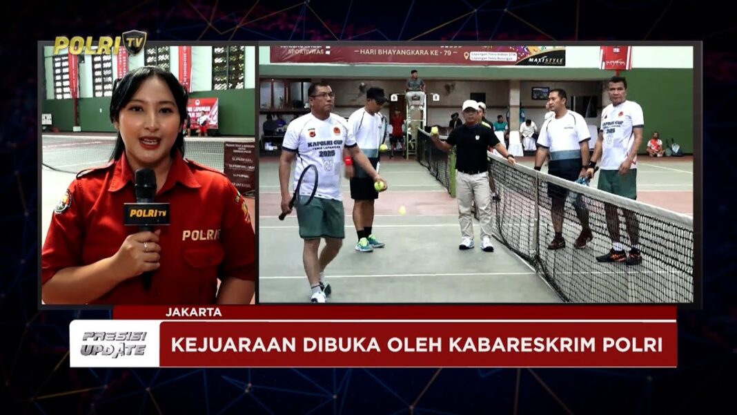 Masuk Tiga Akbar Hoegeng Awards 2025