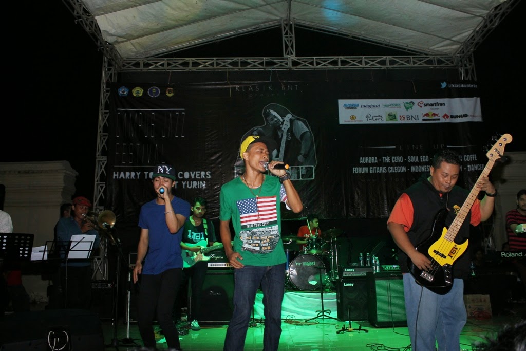 Musisi Lintas Aliran di Kota Cilegon Bentuk Organisasi