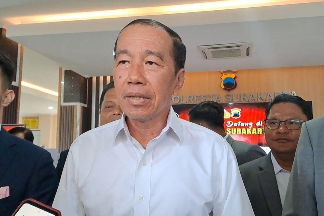 Narasi Reuni UGM Setting-an di Tengah Isu Ijazah Imitasi Jokowi