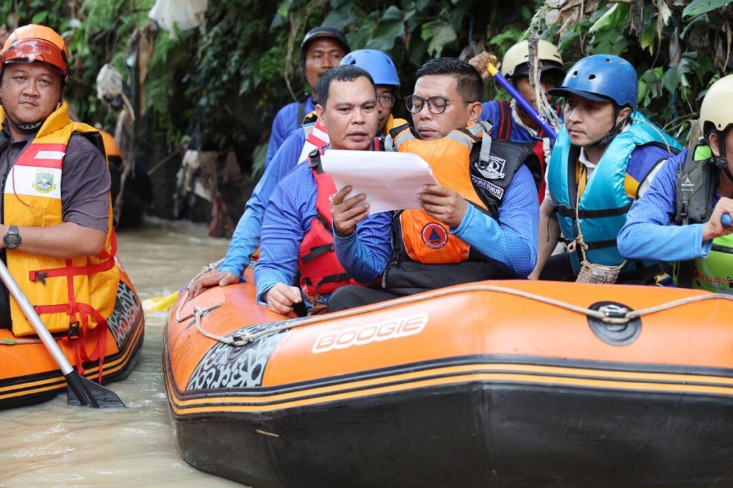Peduli Sungai Cibanten
