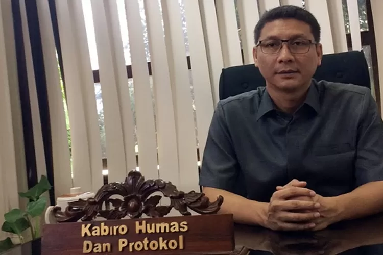 Pejabat Pengganti Deden Apriandhi sebagai Sekwan Banten