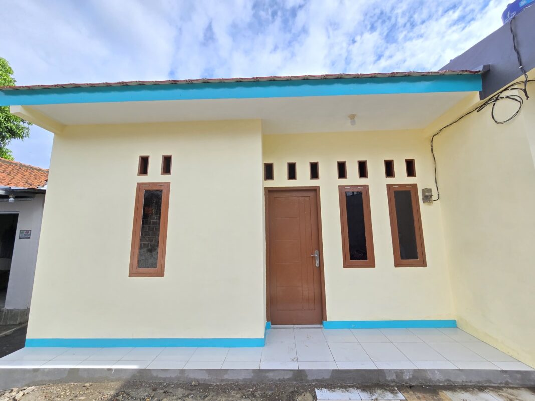 Pemerintah Kabupaten Lebak Akan Bangkit 300 Rumah Tahun 2026