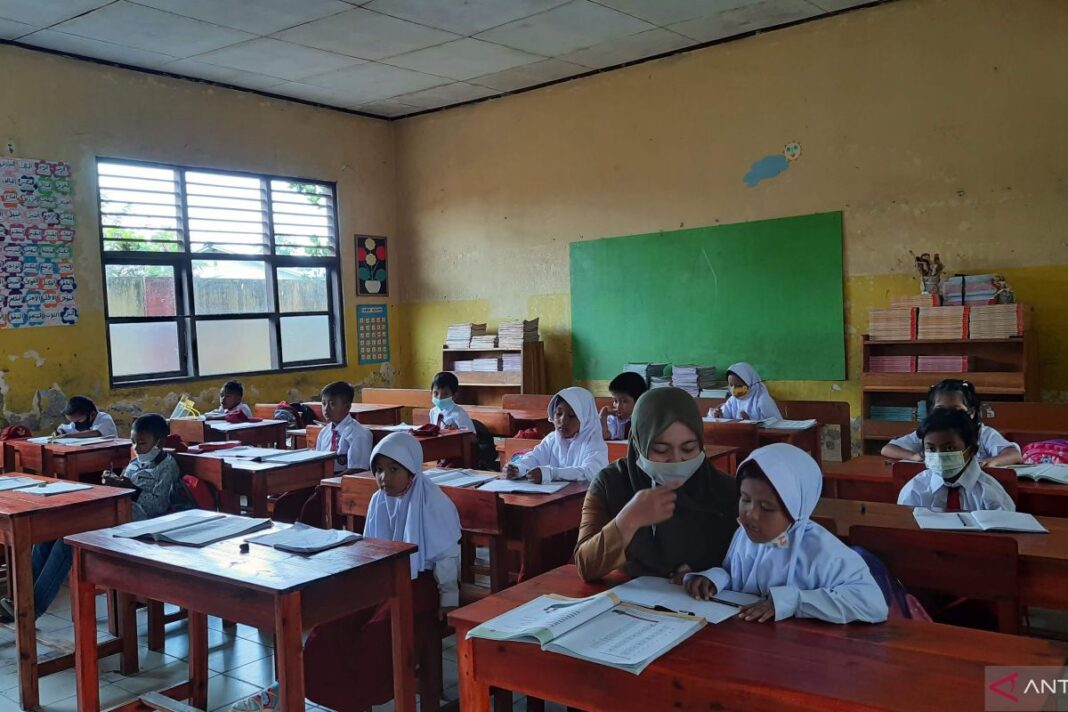 Pemkab Tangerang Janji SPP SD-SMP Swasta Gratis