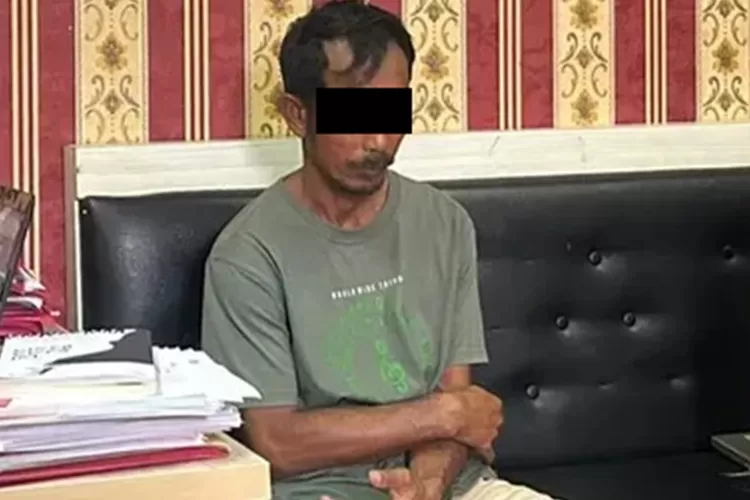 Penjaga Tambak Ikan di Kabupaten Serang Ditangkap Polisi