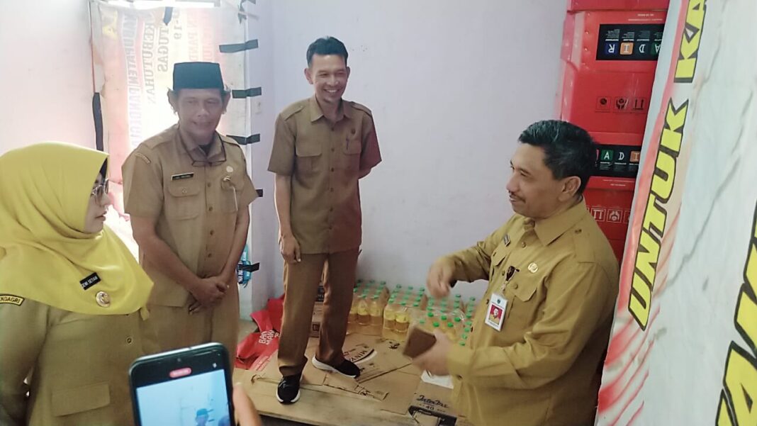 Rakor Berbarengan KPK: Bupati Pandeglang Nyatakan Perkuat Tata Kelola Pemerintahan Suci