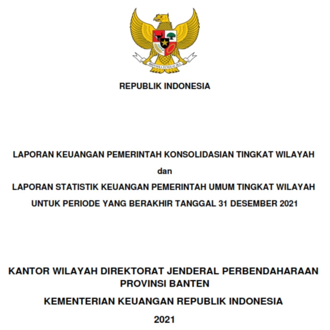 Realisasi Anggaran Triwulan II di Kabupaten Serang Mencapai 42,59 Persen