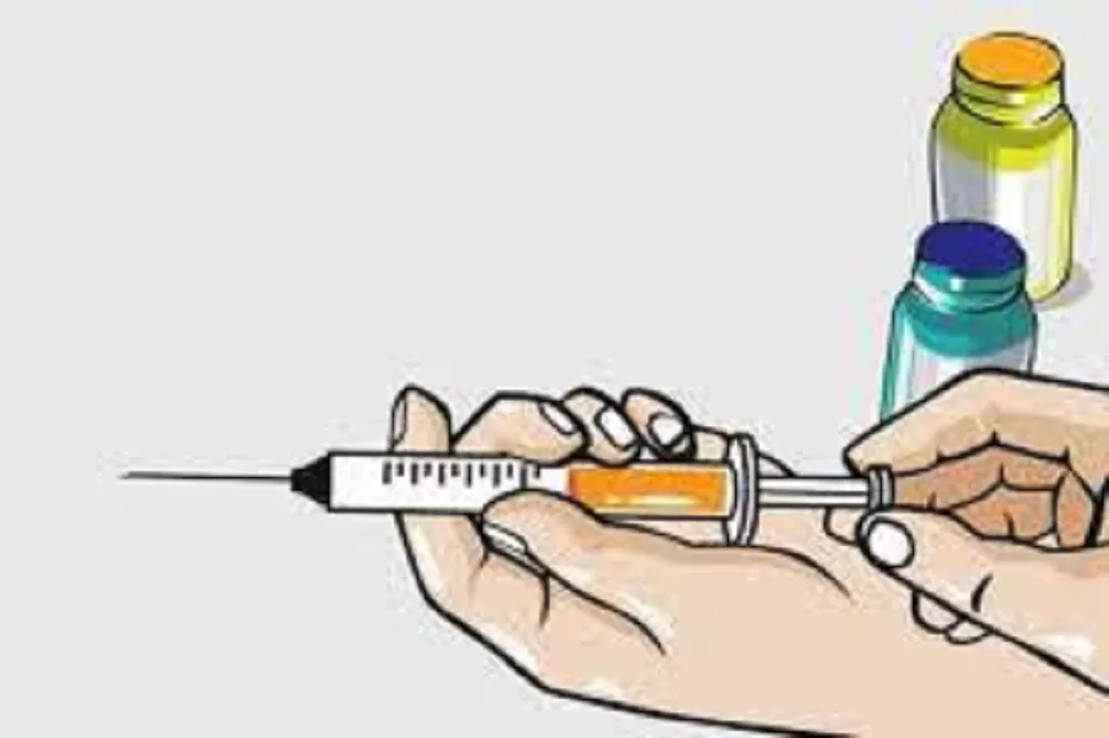 Ribuan Siswi di Banjarmasin jadi Sasaran Vaksin HPV