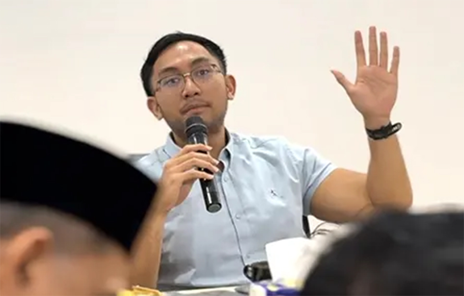 Siswa SMKN 8 Kota Tangsel Belajar di Alas