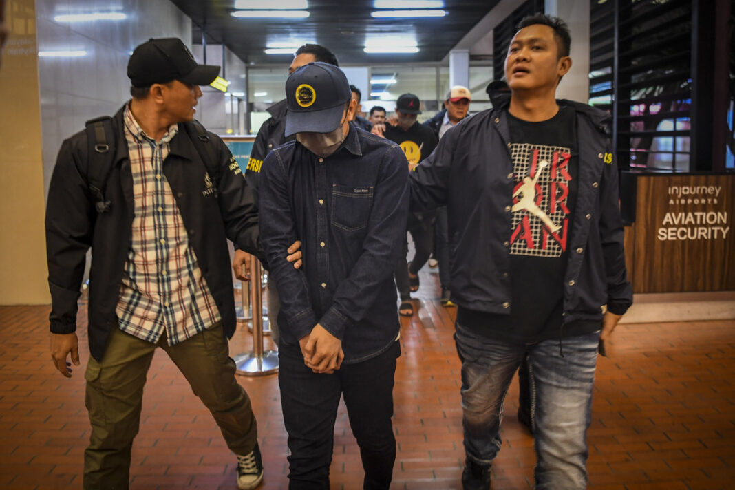 South Jakarta District Court Again Postpones Trial for Online Gambling Defendant Komdigi