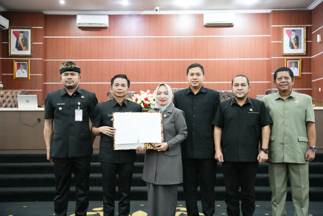 650 Penduduk Kibin dan Bandung Ikut Cek Kesehatan Gratis