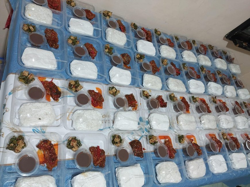 80 Siswa di Kulon Progo Diduga Keracunan, Menu Makan Bergizi Gratis Diuji