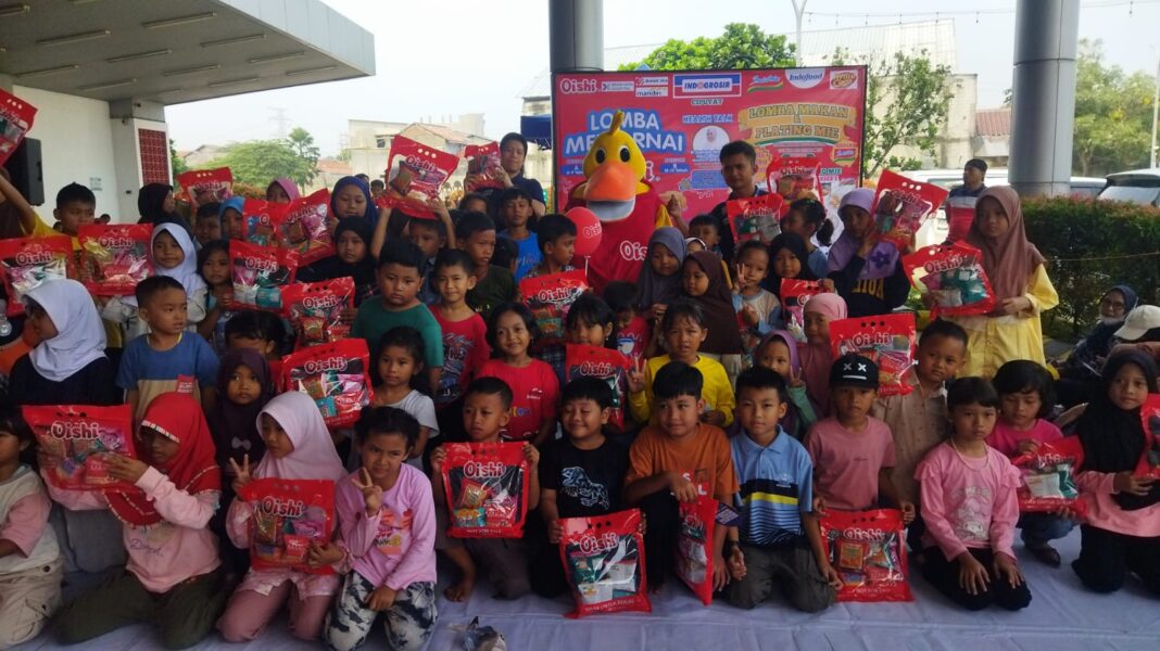 Anaknya Jadi Paskibraka Pandeglang