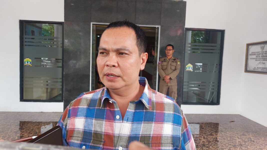 Banjir Landa Perumnas 3 Bencongan Tangerang