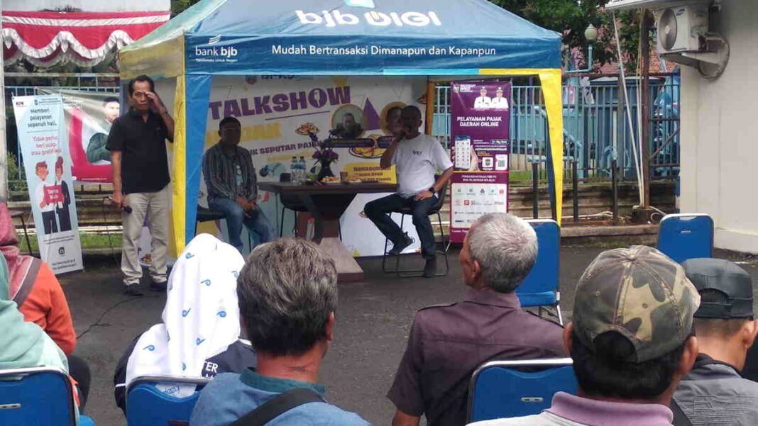 Bayar Pajak Jadi Mudah Berbarengan bank bjb
