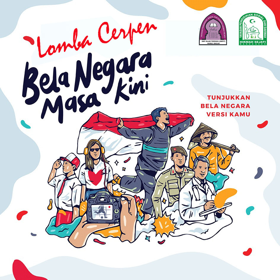 Belum Pasang Bendera Merah Putih? Kamu Sudah Terlambat!