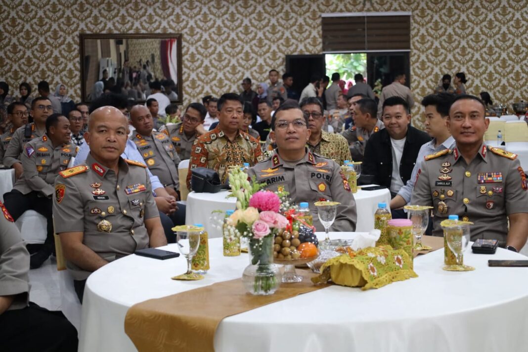 BREAKING NEWS: Brigjen Hengki Jabat Kapolda Banten