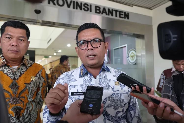 Calo Jabatan di Pemprov Banten: Pernyataan Gubernur Andra Soni