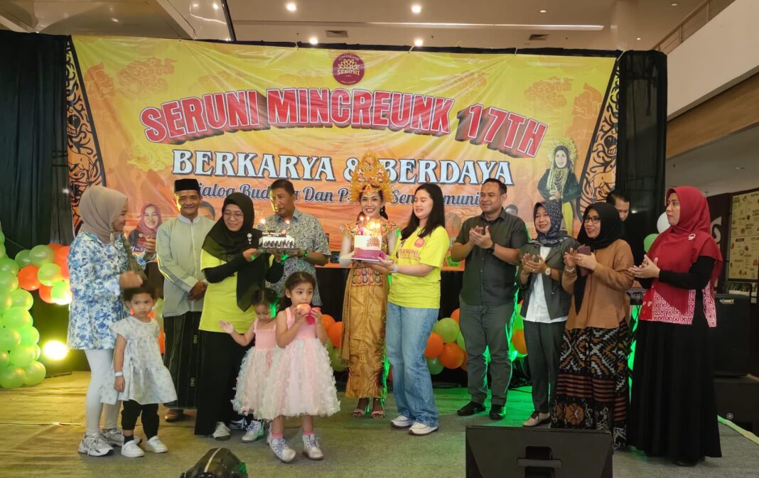 Cilegon Jadi Pentas Budaya Internasional