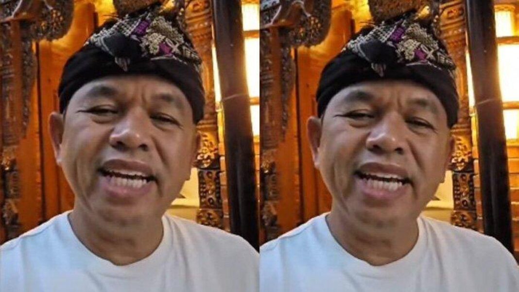 Dedi Mulyadi Analisis Paras Pengkritik Kebijakannya