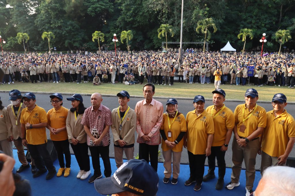 Delapan Kampus Tarik Seribuan Mahasiswa KKN di Lumajang