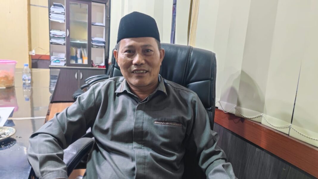 Desa Lebakwana di Kabupaten Serang Jadi Pilot Project