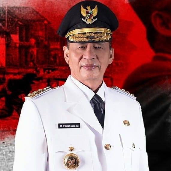 Di Hadapan Siswa Sekolah Rakyat, Gubernur Banten