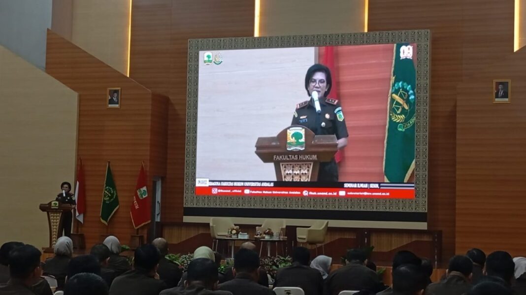 Dukung Penerapan Konsep DPA Dalam Perkara Korporasi