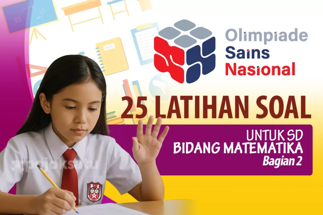 Gratis! Ini Contoh Soal TKA 2025 buat SD, SMP, dan SMA