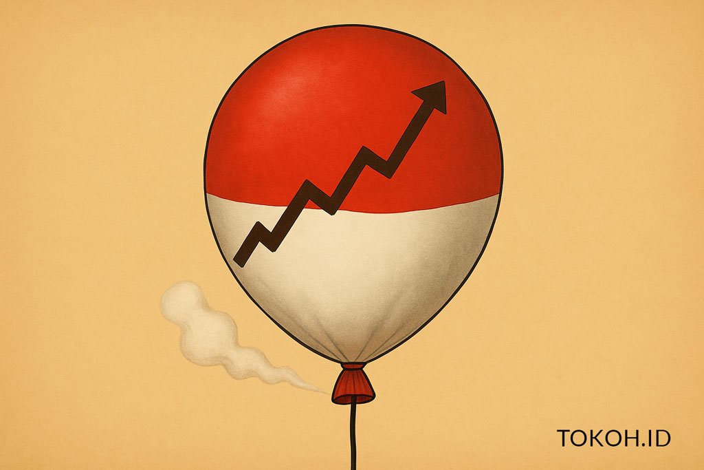 Habiburokhman Klarifikasi Video Viral Masak Mie Instan Guna Gas Melon