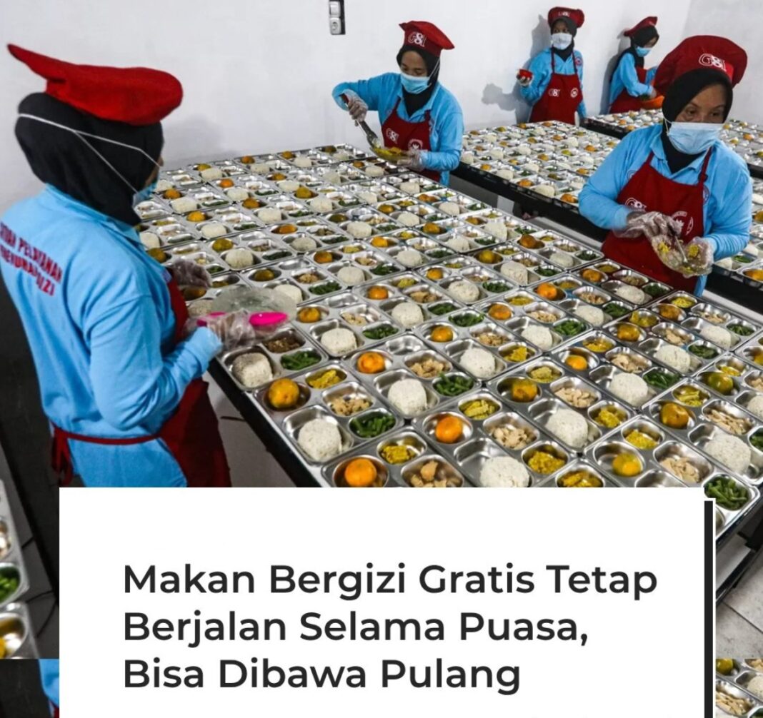 Hampir Separuh Anggaran Pendidikan buat MBG, JPPI: Tinjau Ulang Alokasi RAPBN 2026