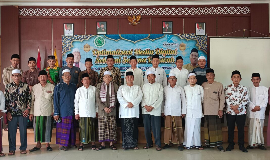 Hani Oktaviani Terpilih Jadi Ketua Umum Baru KSPM Universitas Al-Khairiyah