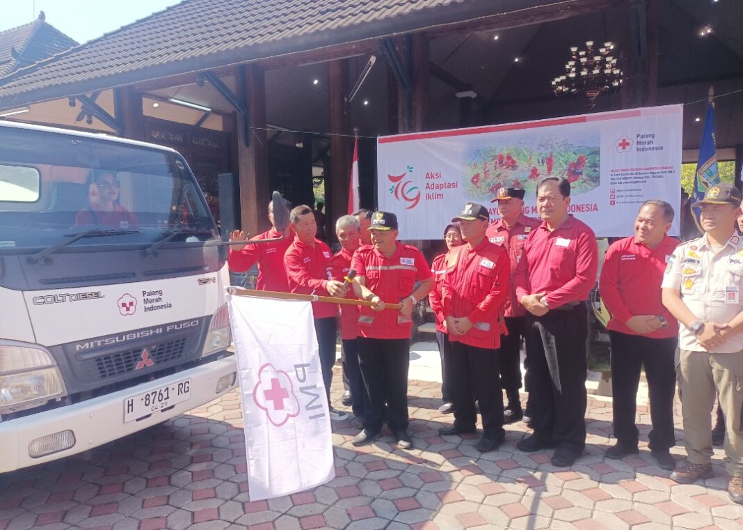 Kekurangan Air di Indonesia