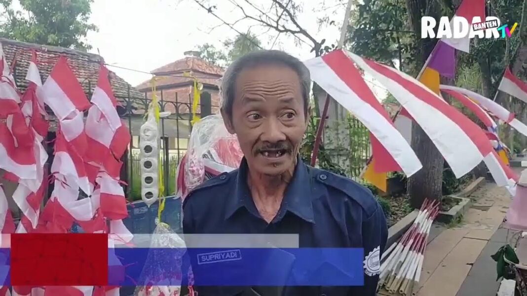 Ketua DPRD Pandeglang Anggap Pengibaran Bendera di TPA Bangkonol Bagian dari Ekspresi