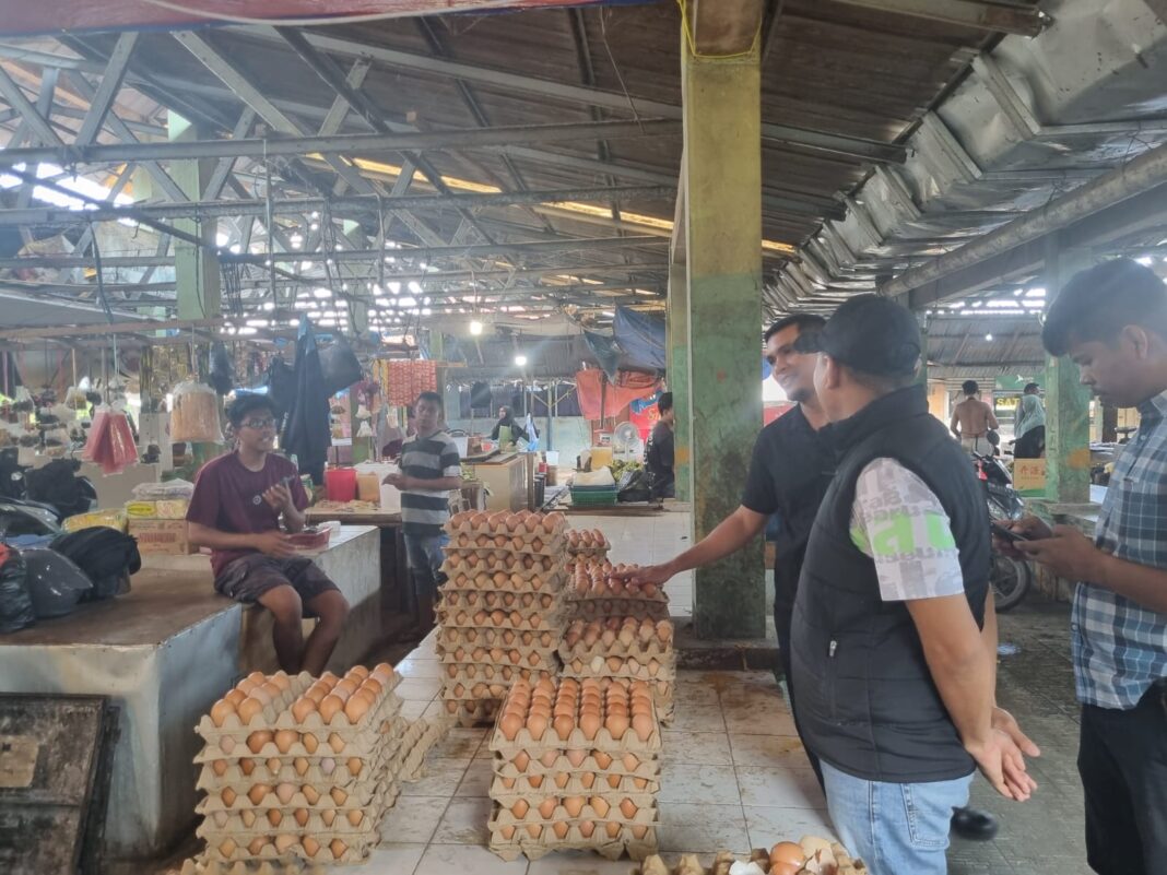 Kompol Alfano Ramadhan Formal Jabat Kasat Reskrim