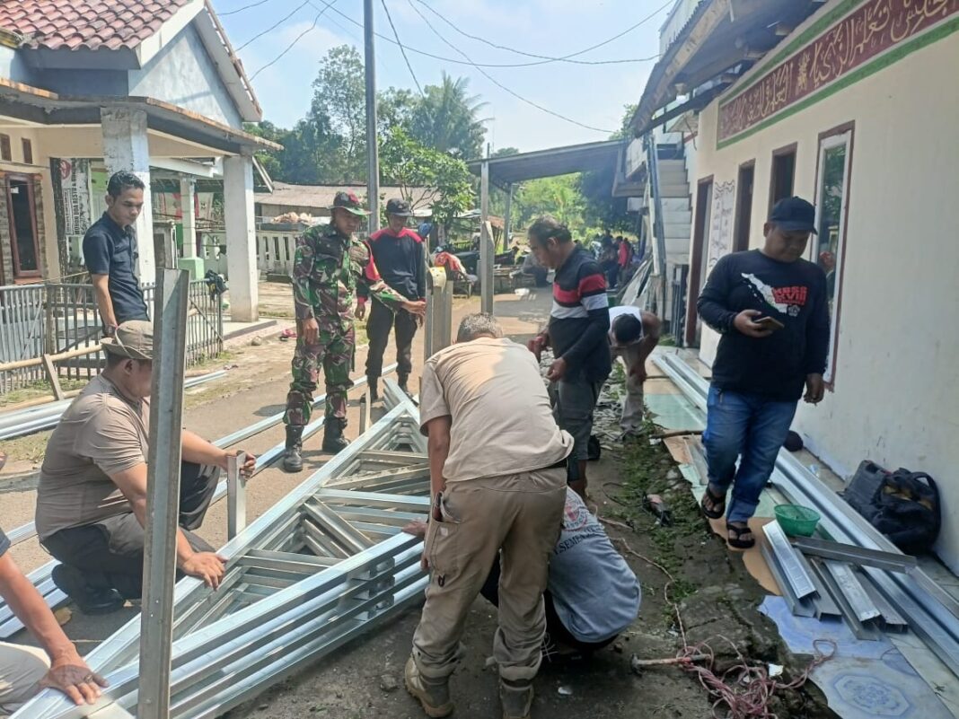 Lomba Mancing PWKS Meriahkan HUT ke-80 RI