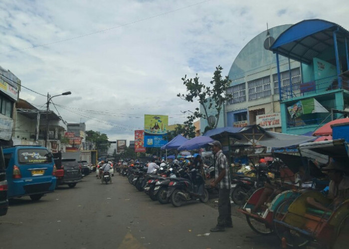Pasar Royal Bakal Disulap Menjadi Kawasan Modern