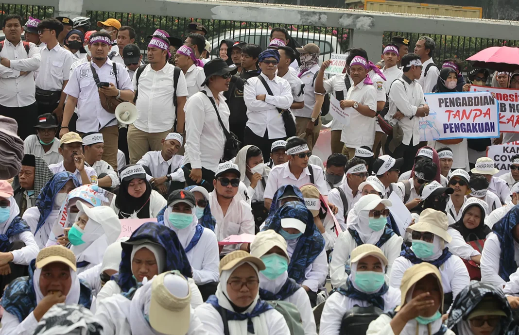 Pemkab Serang Bakal Usulkan Seluruh Honorer yang Ikut Tes Jadi PPPK