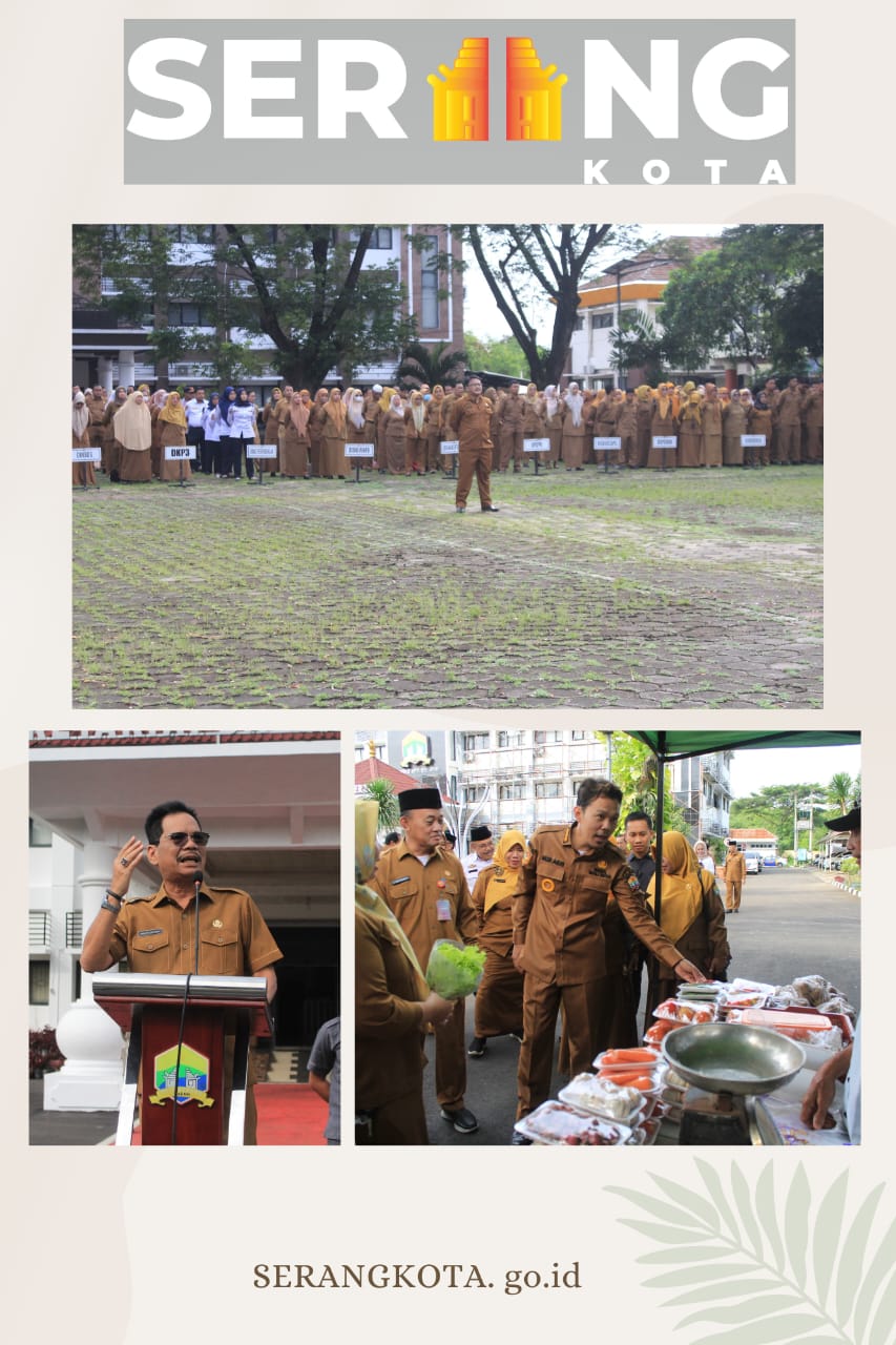 Pemkot Serang Mulai Tata Pasar Royal