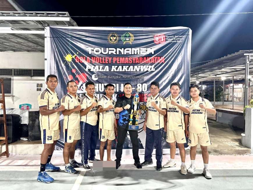 Penduduk Sukadana 1 Dapat Kabar Baik