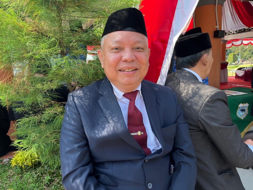 Penemuan Si Abang Keling: Kejaksaan Pandeglang Terima Piagam Penghargaan