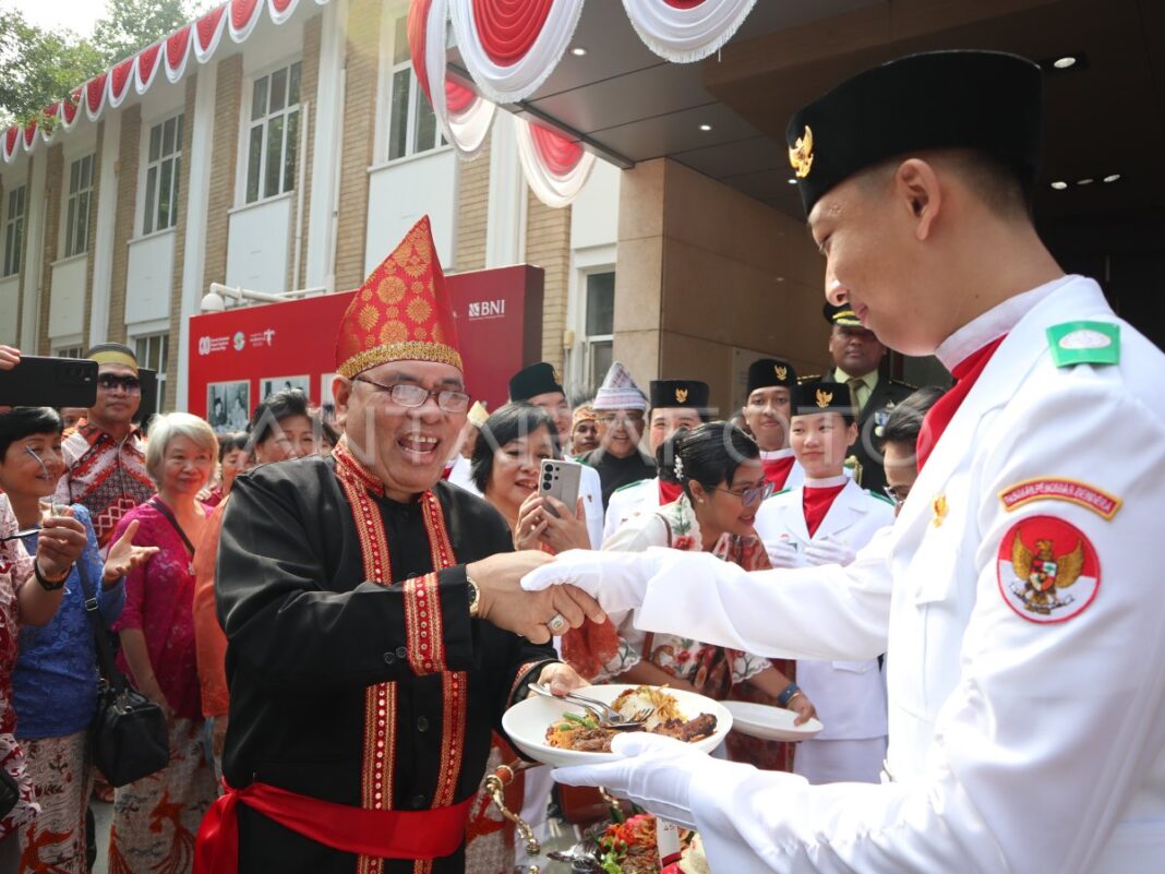 Peringatan HUT ke-80 RI –